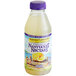 A case of 12 Nantucket Nectars 16 fl. oz. bottles of Squeezed Lemonade with a purple cap.