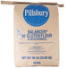 A bag of Pillsbury High Gluten Flour with blue "Balancer" text on a white background.