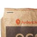 A brown paper bag with red and white text reading "Ardent Mills" and "Bakers Short Patent Flour"
