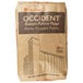 A brown bag of Ardent Mills Occident Bakers Short Patent Flour.
