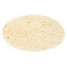 A Mission garlic herb tortilla on a white background.