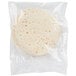 Mission 6" Pressed Flour Tortillas in a plastic bag.