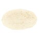 A white round Mission flour tortilla.