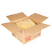 A cardboard box of Costa Pasta medium egg noodles.