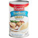 A white and red can of Campbell's Turkey Gravy.