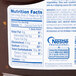 The label of a brown Minor's container of General Tso's Sauce with white and blue text.
