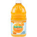 A case of six Tropicana orange juice bottles on a white background.