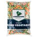 A 2.5 lb. bag of IQF 5 Way Mixed Vegetables.