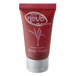 A red and white tube of Noble Eco Novo Natura Hotel and Motel Body Wash.