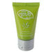 A green bottle of Noble Eco Novo Terra conditioner with white text and a leaf design.