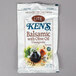 A white package of Ken's Lite Balsamic with Olive Oil Vinaigrette.