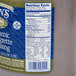 A label on a Ken's Foods 1 gallon jar of balsamic vinaigrette.
