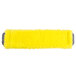 A yellow Unger SmartColor MicroMop pad.