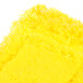 A yellow fluffy Unger SmartColor MicroMop pad.