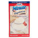 A box of Kraft Minute Tapioca pudding mix on a white background.