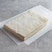 A close up of Pennant Stay Fresh Danish Pastry Dough in a white square bag.
