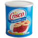 The label of a Crisco All Vegetable Shortening can.