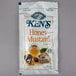 A Ken's Foods package of honey mustard dressing.