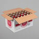 A white cardboard box with six Boylan Shirley Temple 4-packs inside.