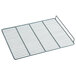 An Avantco coated wire shelf for UBB-1 and UBB-1G series back bar refrigerators.