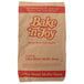 A brown Bake'n Joy bag with red text for Ultra Moist Muffin Mix.