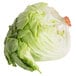 A case of Cello lettuce heads on a white background.