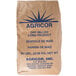 A brown Agricor Yellow Corn Flour bag with blue text.