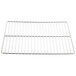 A metal grid for a Town Smokehouse on a white background.