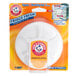 A package of an Arm & Hammer Fridge Fresh refrigerator air filter on a white background.