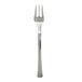 A silver Fineline Tiny Tines tasting fork.