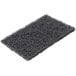 A 10 pack of black Scrubble grill polish pads.