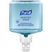 A case of 2 Purell Healthy Soap foaming hand soap bottles.