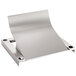 A stainless steel Avantco conveyor toaster stacking kit.