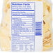 A bag of Little Barn Noodles Pot Pie Squares with a label.