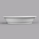 A Libbey Rigel Constellation white porcelain bowl.