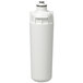 A white plastic 3M water filter.