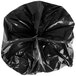 A package of Berry black low density trash bags.