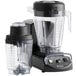A Vitamix 5202 XL blender with a 1.5 gallon container and a 64 oz. container.