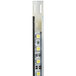 An Avantco LED side lamp with white and yellow lights.