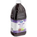 A Ruby Kist 64 fl. oz. bottle of grape juice.