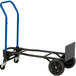 A blue and black Harper 3-in-1 Quick Change Hand Truck.