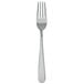 A silver Walco stainless steel dinner fork with a fieldstone finish on the handle.