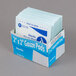 A box of 25 Medi-First sterile gauze pads.