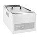 A white rectangular box with a Waring WSV25 Sous Vide Circulator on the front.