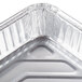 A Durable Packaging foil cake pan.