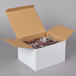 A box of 6 black and red ink ribbons for a Point Plus SP700 register printer.