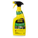 A yellow spray bottle of Goo Gone All Purpose Cleaner with a black handle.
