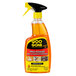 A Goo Gone Pro-Power 24 oz. spray bottle of orange liquid adhesive remover.