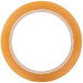 A roll of Shurtape cellulose film tape with a circle in the middle.