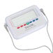 A white Taylor digital thermometer with dual probes and a screen.